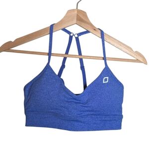Lorna Jane Sports Bra Size XS Royal Blue